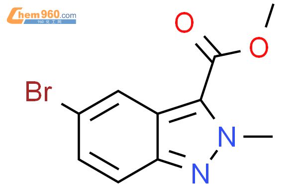 Methyl Bromo Methyl H Indazole Carboxylatecas