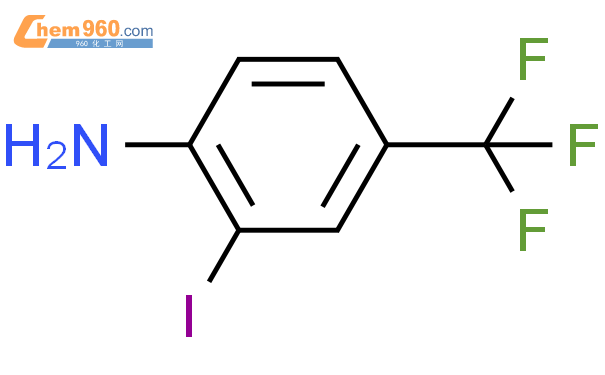 Iodo Trifluoromethyl Aniline Cas