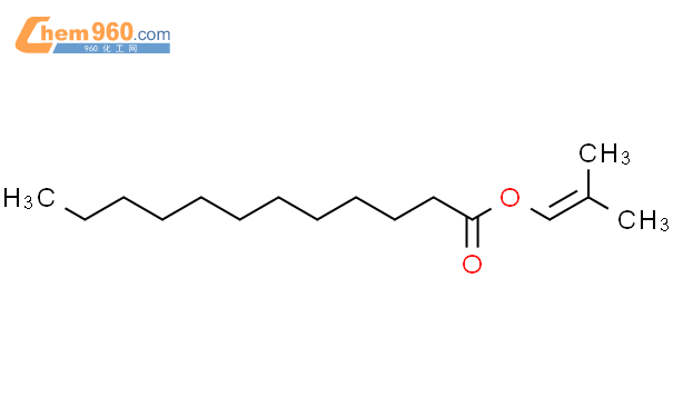 Dodecanoic Acid Methyl Propenyl Estercas