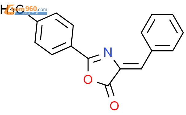 5 4H Oxazolone 2 4 methylphenyl 4 phenylmethylene 厂家 5 4H