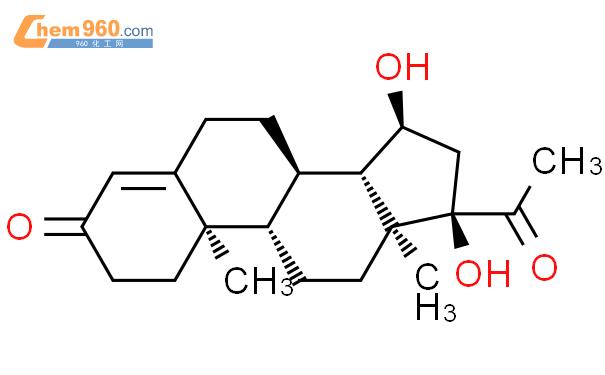 16375 99 8 Pregn 4 ene 3 20 dione 15 17 dihydroxy 15a 化学式结构式分子式