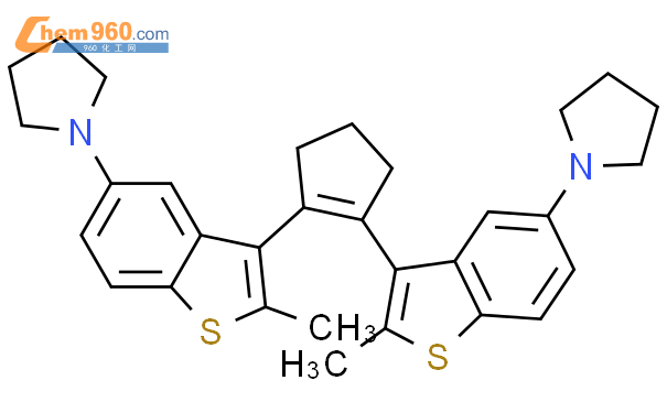 Pyrrolidine Cyclopentene Diylbis