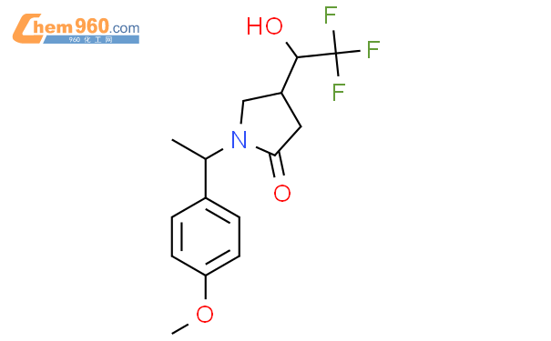 R R Methoxyphenyl Ethyl Trifluoro