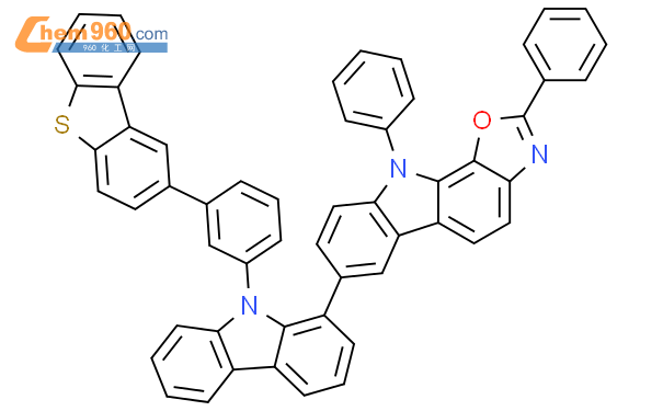 Dibenzothienyl Phenyl H Carbazol Yl