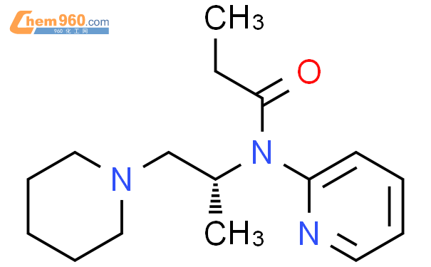 24606 53 9 Propanamide N 2 3 Azabicyclo 3 3 1 Non 3 Yl 1 Methylethyl