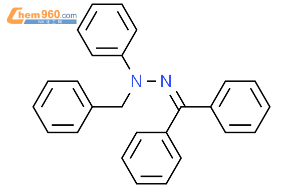 Methanone Diphenyl Phenyl Phenylmethyl Hydrazone Ci Cas