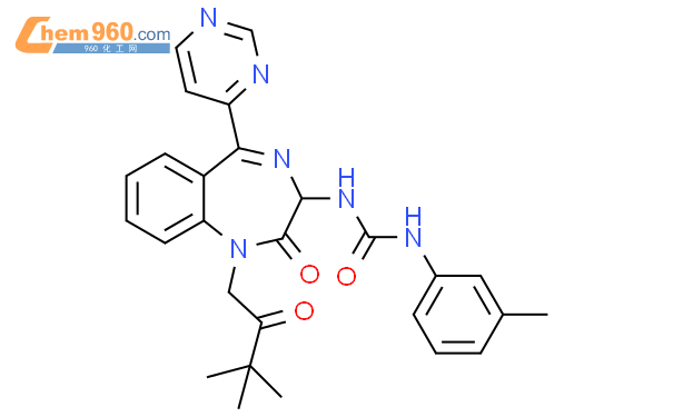 Urea N Dimethyl Oxobutyl Dihydro Oxo