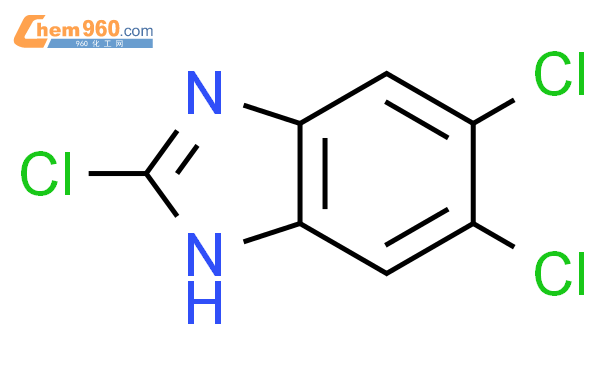 2 5 6 三氯苯并咪唑CAS号16865 11 5 960化工网