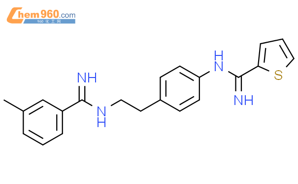 Thiophenecarboximidamide N Imino Methylphenyl