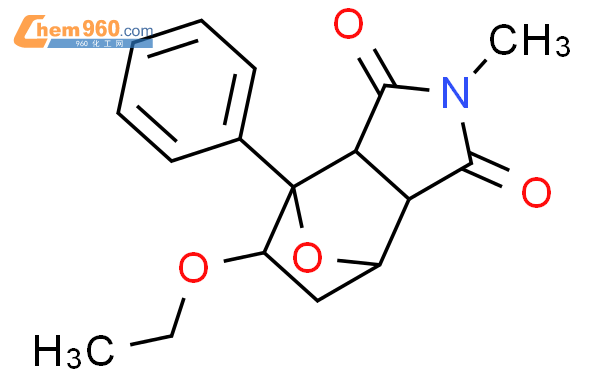 Epoxy H Isoindole H Dione Ethoxyhexahydro