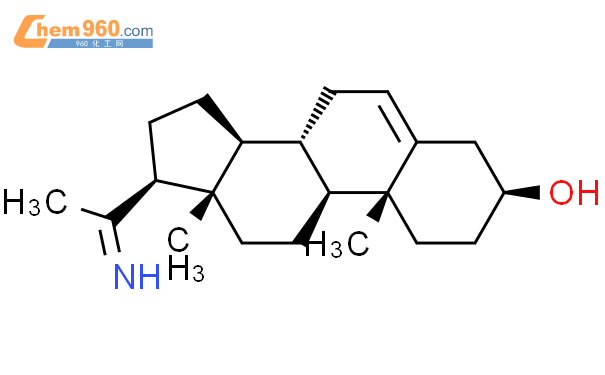 Hydroxy Pregn En One Imine Mol