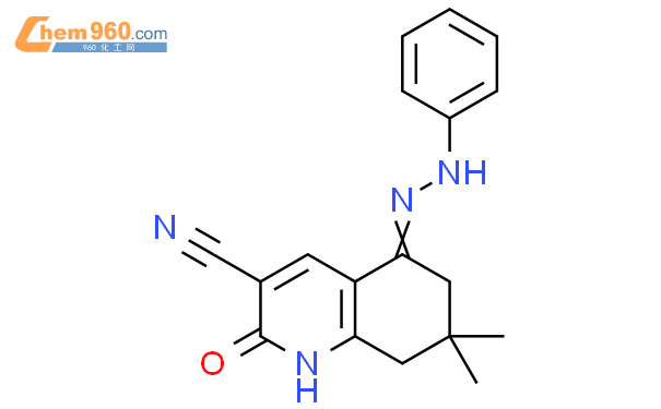 169945 13 5 3 Quinolinecarbonitrile 1 2 5 6 7 8 Hexahydro 7 7 Dimethyl