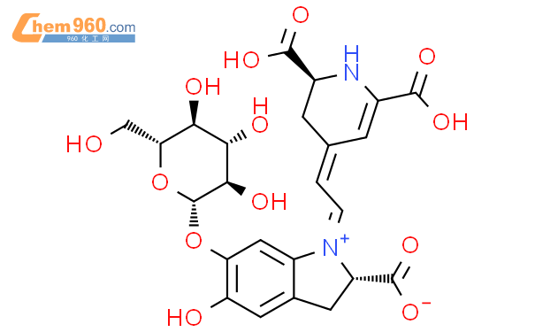 17008 59 2 2 6 Pyridinedicarboxylicacid 4 2 2S 2 Carboxy 6 B D