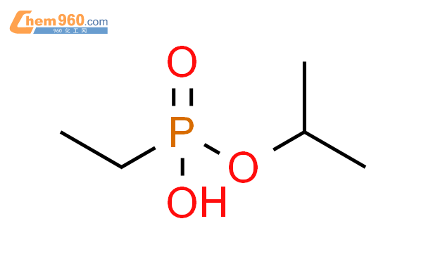 170135 50 9 Phosphonic acid ethyl mono 1 methylethyl esterCAS号