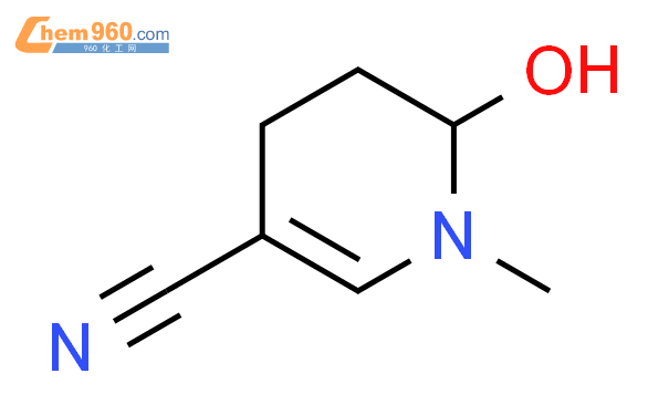 Pyridinecarbonitrile Tetrahydro Hydroxy