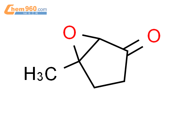 17024 44 1 6 Oxabicyclo 3 1 0 hexan 2 one 5 methyl CAS号 17024 44 1 6