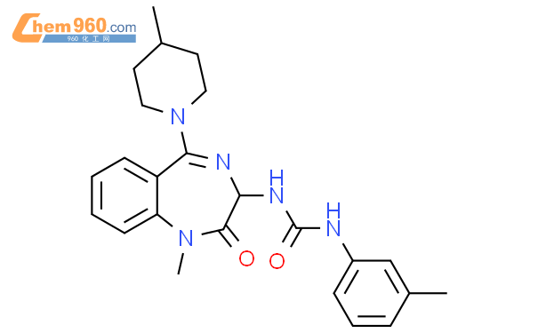 Urea N Dihydro Methyl Methyl Piperidinyl