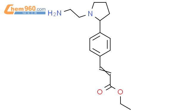 E Ethyl Aminoethyl Pyrrolidin Yl Phenyl