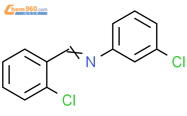 Benzenamine Chloro N Chlorophenyl Methylene