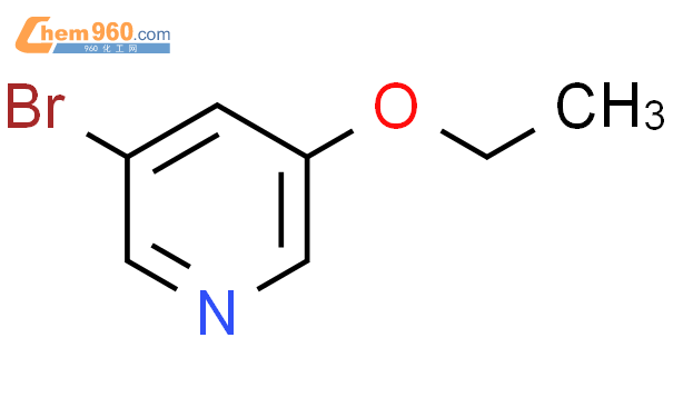 3-溴-5-乙氧基吡啶