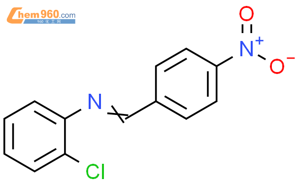 Benzenamine Chloro N Nitrophenyl Methylene