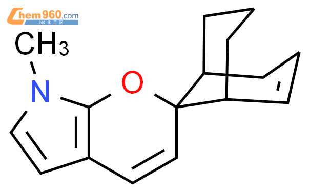 Spiro Bicyclo Non Ene H Pyrano B