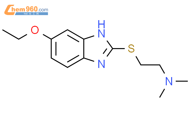 Ethoxy H Benzimidazol Yl Sulfanyl N N