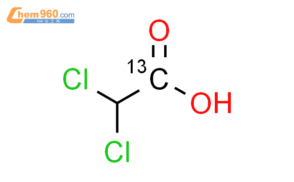 2 2 dichloroacetic acidCAS号173470 70 7 960化工网