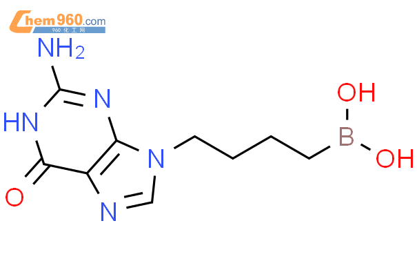 Boronic Acid Amino Dihydro Oxo H Purin Yl