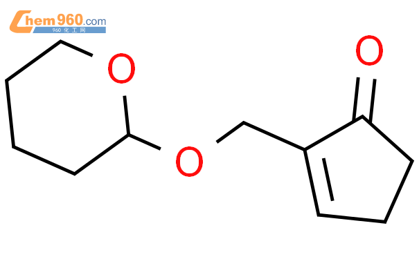 Tetrahydro H Pyran Yloxy Methyl Cyclopent En One