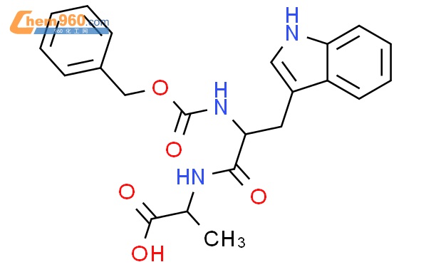 17388 71 5 S 2 S 2 Benzyloxy Carbonyl Amino 3 1H Indol 3 Yl