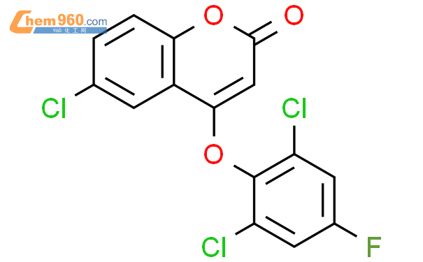 H Benzopyran One Chloro Dichloro