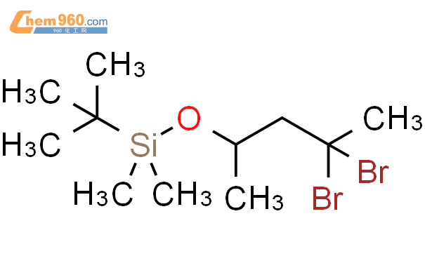 174224 93 2 Silane 3 3 Dibromo 1 Methylbutoxy 1 1 Dimethylethyl