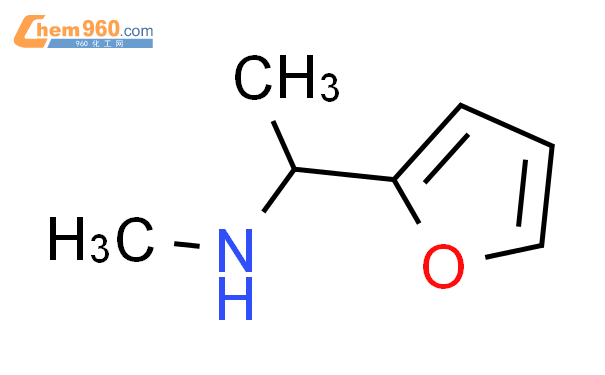 Furan Yl Ethyl Methyl Aminecas Furan