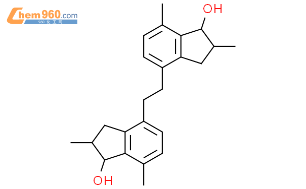 174702 64 8 1H Inden 1 Ol 4 4 1 2 Ethanediyl Bis 2 3 Dihydro 2 7