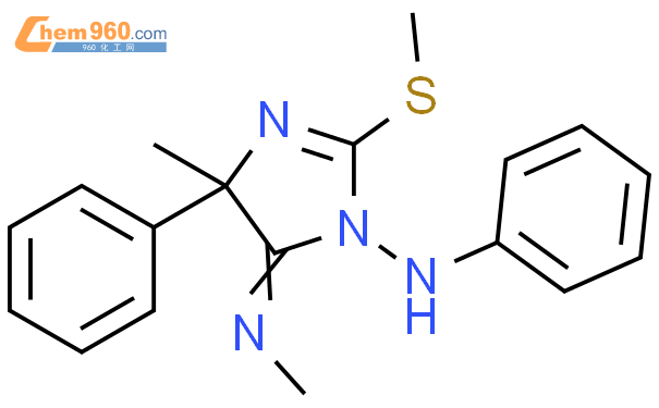 175073 08 2 1H Imidazol 1 Amine 4 5 Dihydro 4 Methyl 5 Methylimino 2