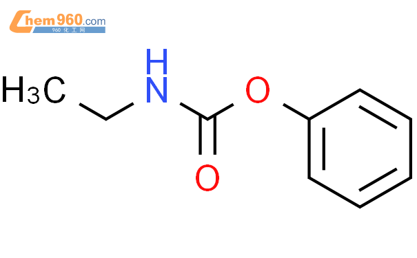 17576 39 5 Carbamic acid N ethyl phenyl esterCAS号 17576 39 5 Carbamic