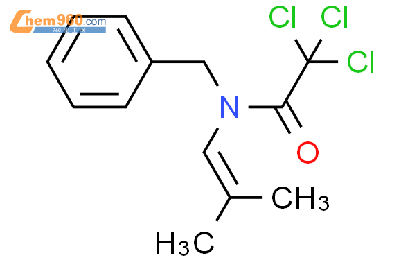 175914 55 3 Acetamide 2 2 2 Trichloro N 2 Methyl 1 Propenyl N