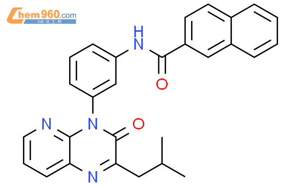 Naphthalenecarboxamide N Methylpropyl