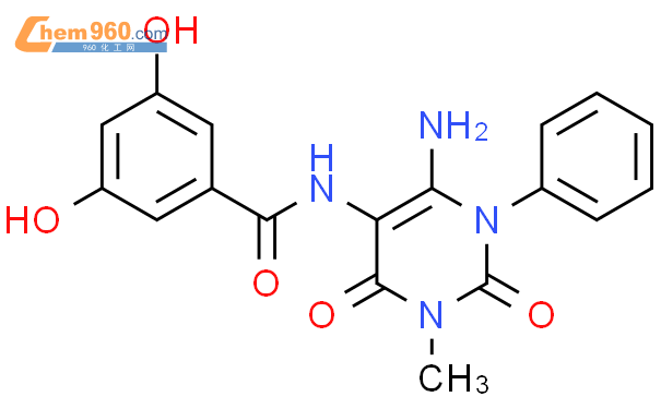 176378 92 0 Benzamide N 6 Amino 1 2 3 4 Tetrahydro 3 Methyl 2 4 Dioxo