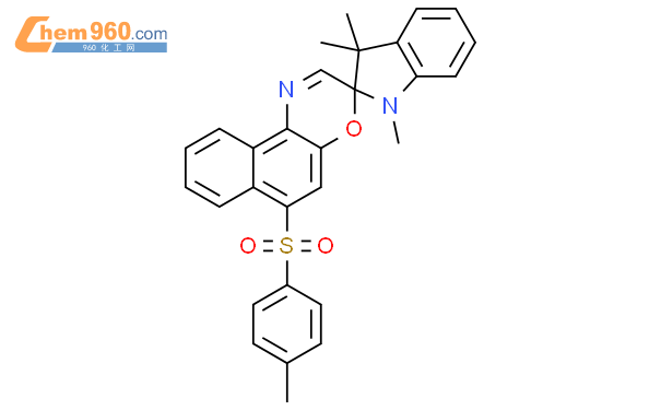 Spiro H Indole H Naphth B Oxazine