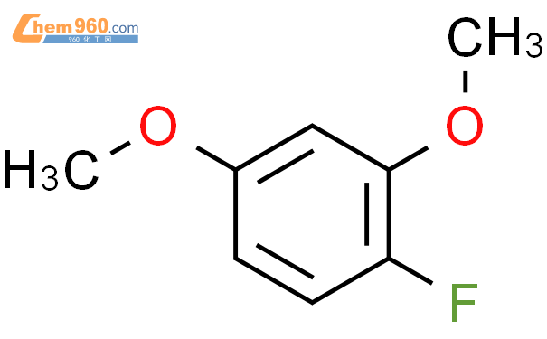 2 4 二甲氧基 1 氟苯CAS号17715 70 7 960化工网