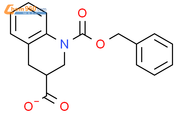 177198 42 4 1 Benzyloxy Carbonyl 1 2 3 4 Tetrahydroquinoline 3