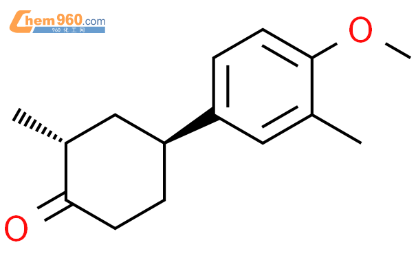 178363 83 2 Cyclohexanone 4 4 Methoxy 3 Methylphenyl 2 Methyl