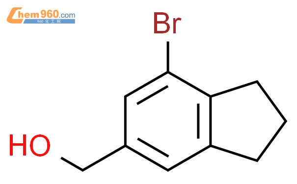 Bromo Dihydro H Inden Yl Methanolcas