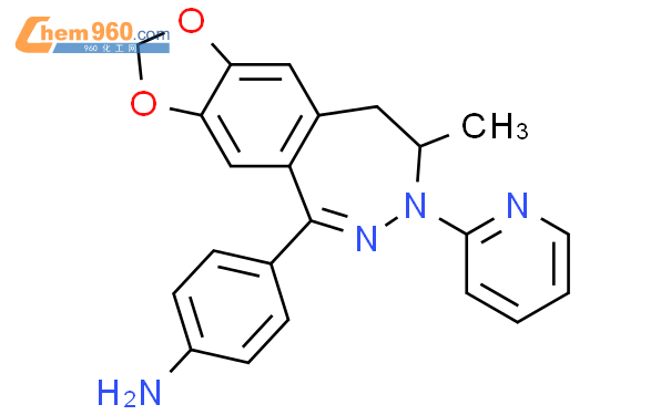 Aminophenyl R Methyl Pyridinyl Dihydro