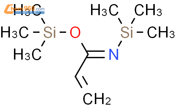 Cas No Propenimidic Acid N Trimethylsilyl