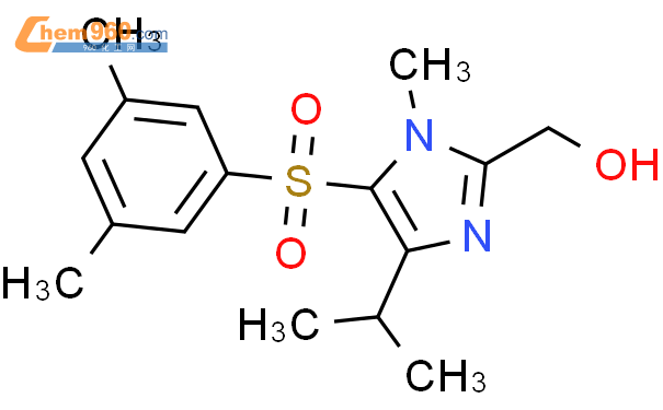 Dimethylphenyl Sulfonyl Methyl Methylethyl