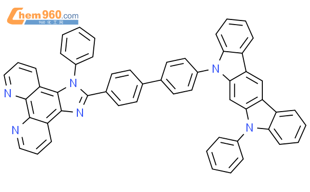 Indolo B Carbazole Dihydro Phenyl