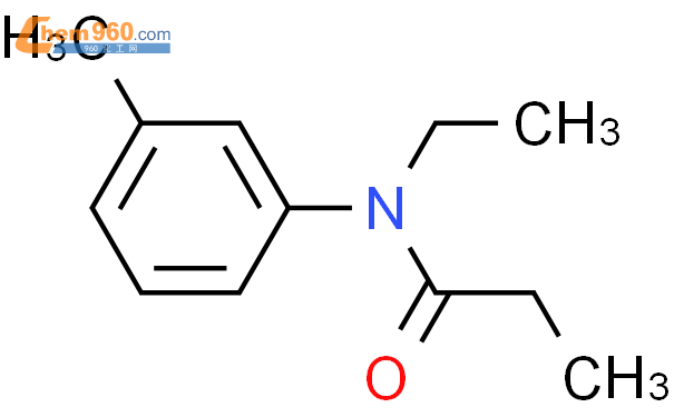 Propanamide N Ethyl N Methylphenyl Cas